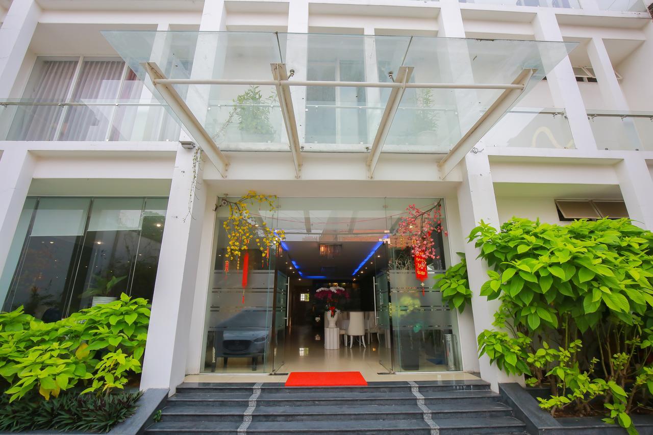 Lavender Hotel Thu Dau Mot Exterior photo