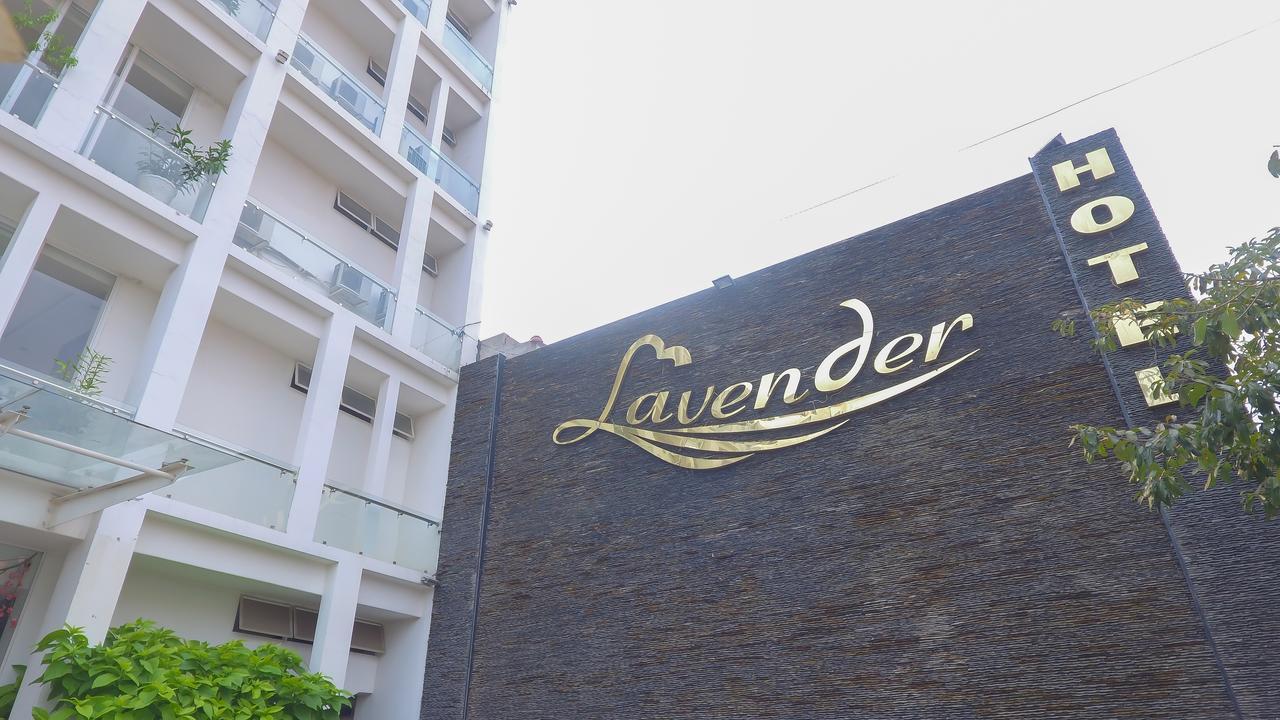 Lavender Hotel Thu Dau Mot Exterior photo